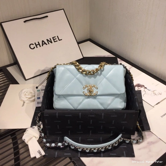 Hyper Peter FLAP 19 CHANEL BAG 0708